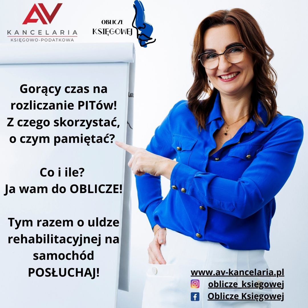 PITy - ulga rehabilitacyjna